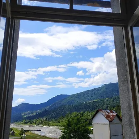 Casa Di Anna Appartamento Comeglians